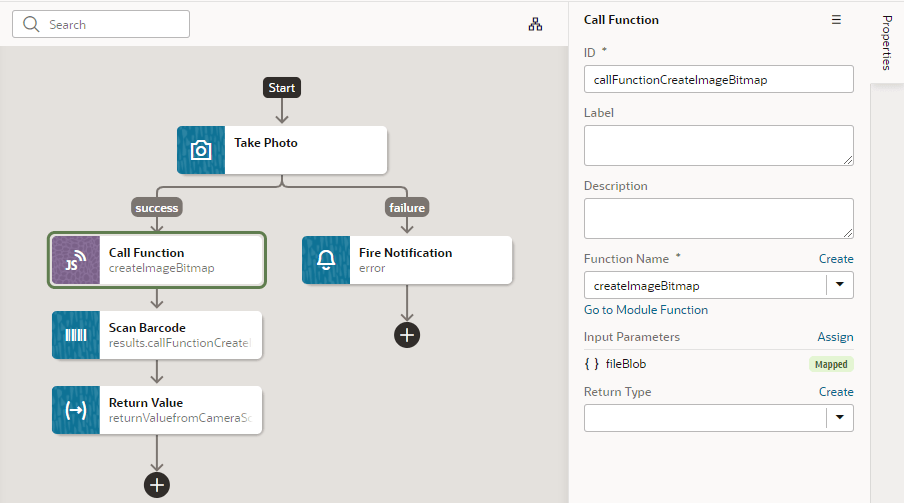 Description of scanbarcode-takephoto.png follows Description of scanbarcode-takephoto.png follows