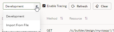 Description of tracing-import-from-file.png follows Description of tracing-import-from-file.png follows