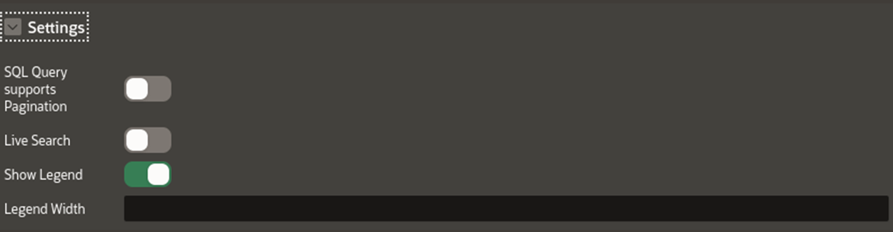 Description of apex_settings_panel.png follows