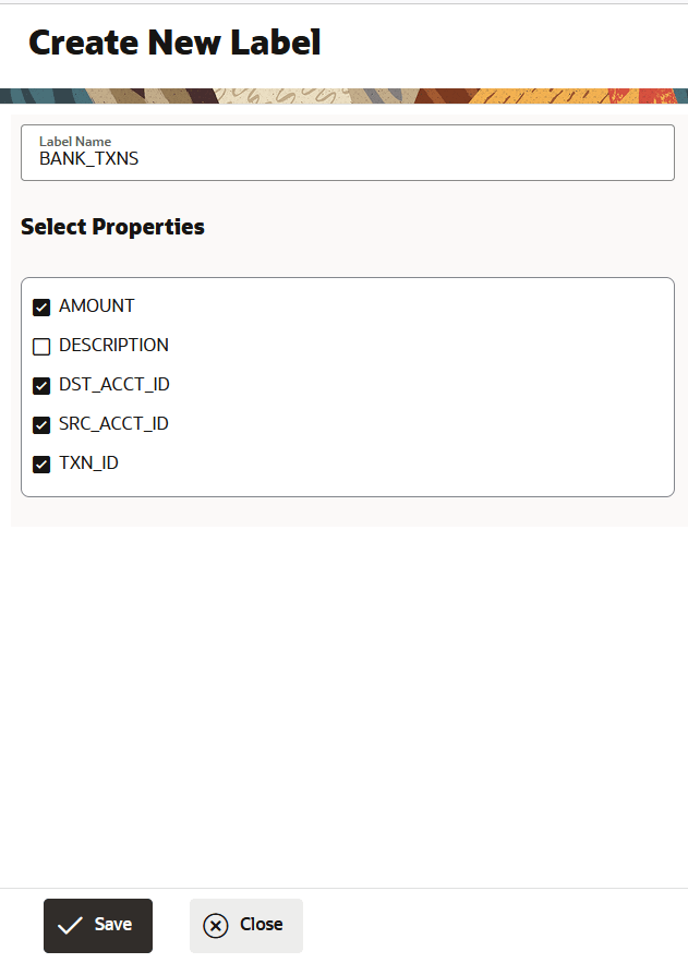 Description of create_label.png follows Description of create_label.png follows