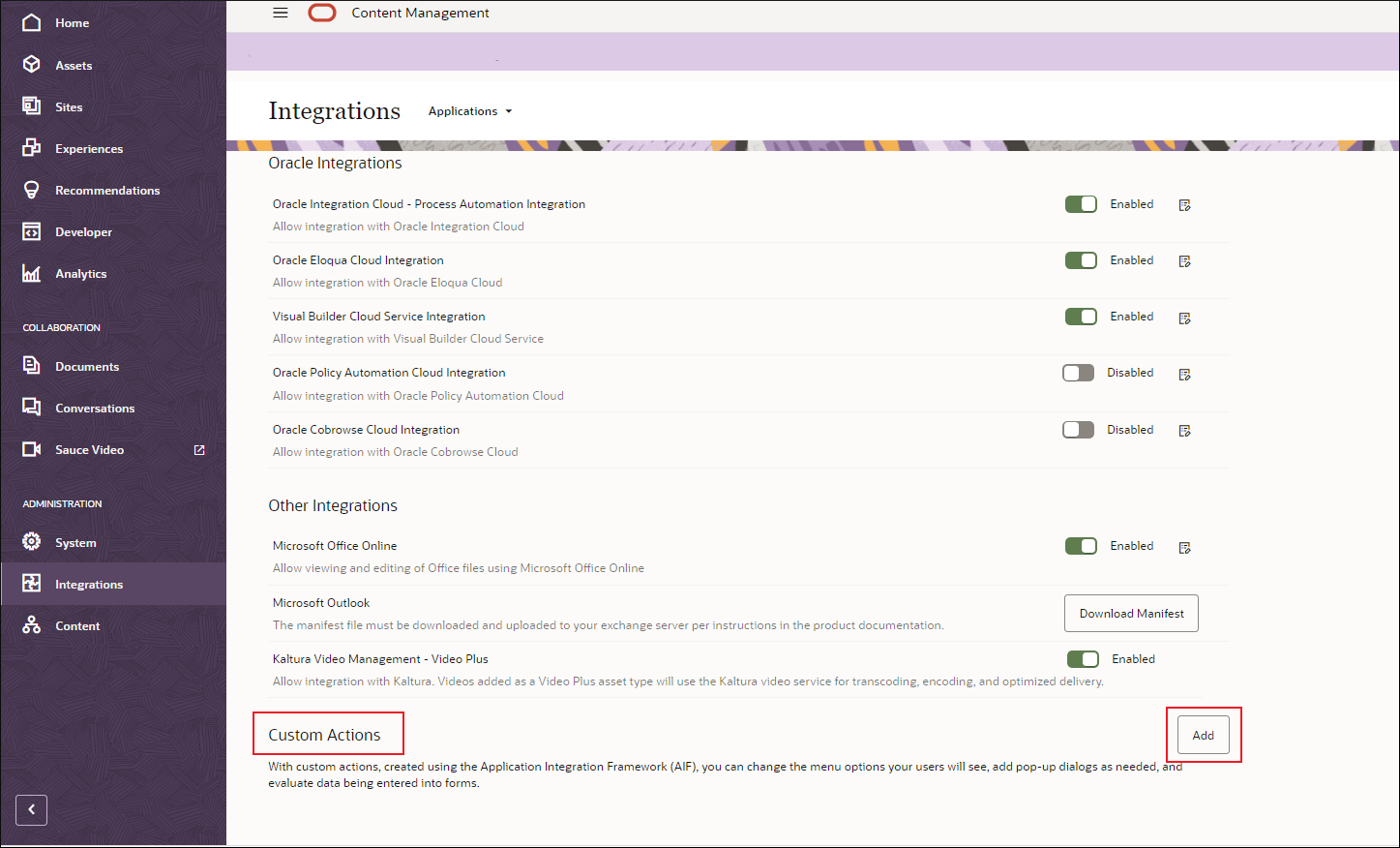 Description of admin_applications.png follows Description of admin_applications.png follows