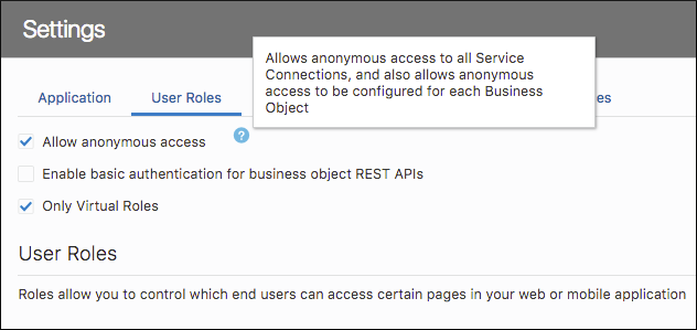 Description of vbcs_settings_user_roles.png follows Description of vbcs_settings_user_roles.png follows