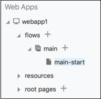 Description of vbcs_web_app_page.png follows