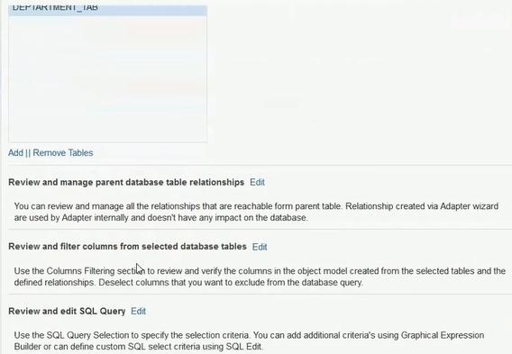 Description of oradatabase_tables.png follows Description of oradatabase_tables.png follows