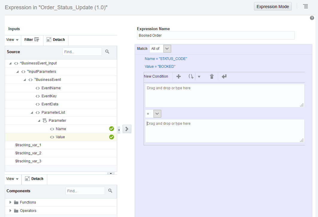 Description of order_status_expression.gif follows Description of order_status_expression.gif follows