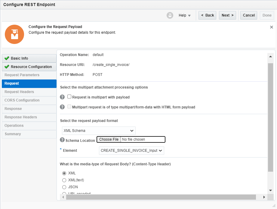 Description of rest_request_event.gif follows Description of rest_request_event.gif follows