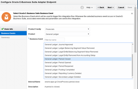 Description of ebusiness_suite_config1.png follows Description of ebusiness_suite_config1.png follows