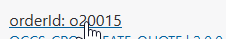Business Identifier of failed instance