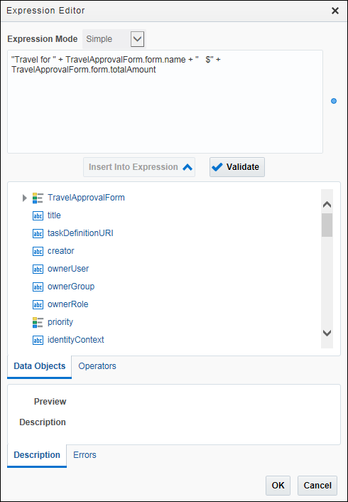 Description of expression_editor.png follows Description of expression_editor.png follows