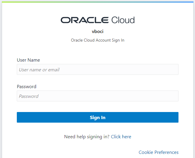 Description of default-login-page.png follows