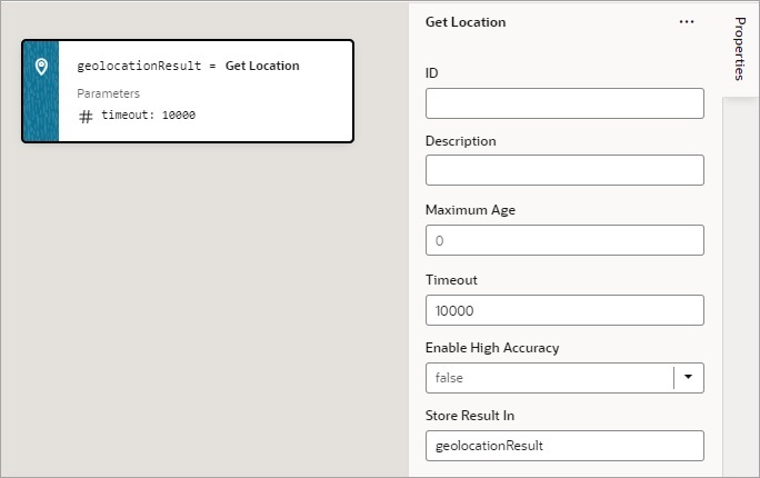 Description of jsac-get-location-action-example.jpg follows