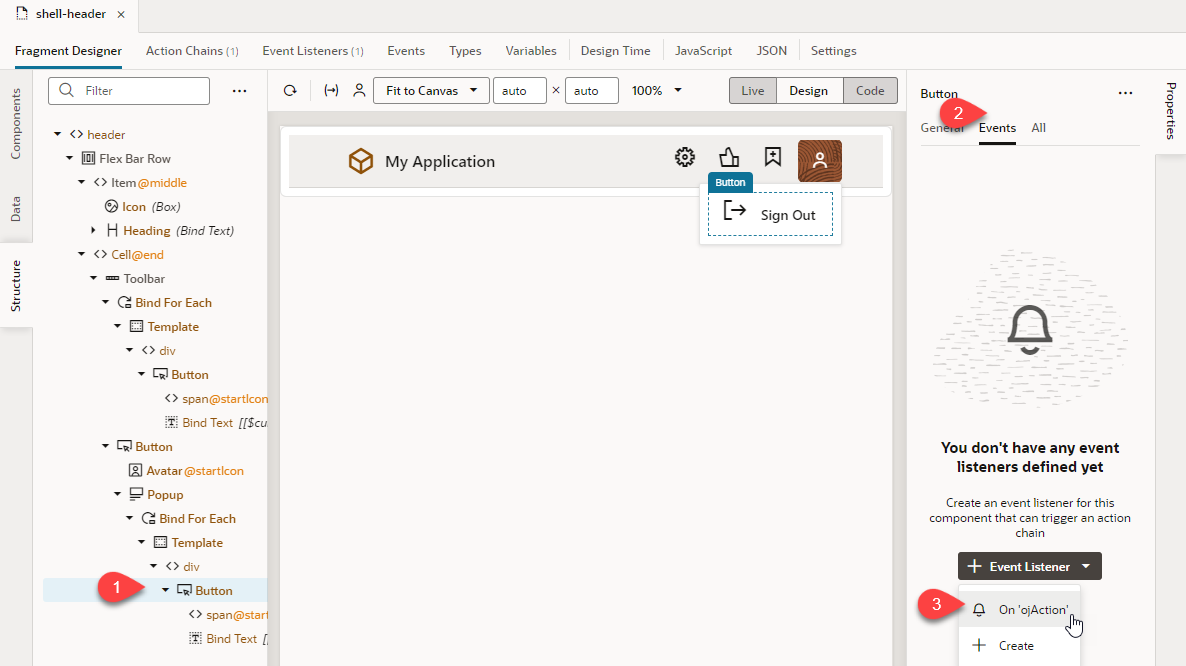 Description of webapp-shell-menu-addojaction.png follows