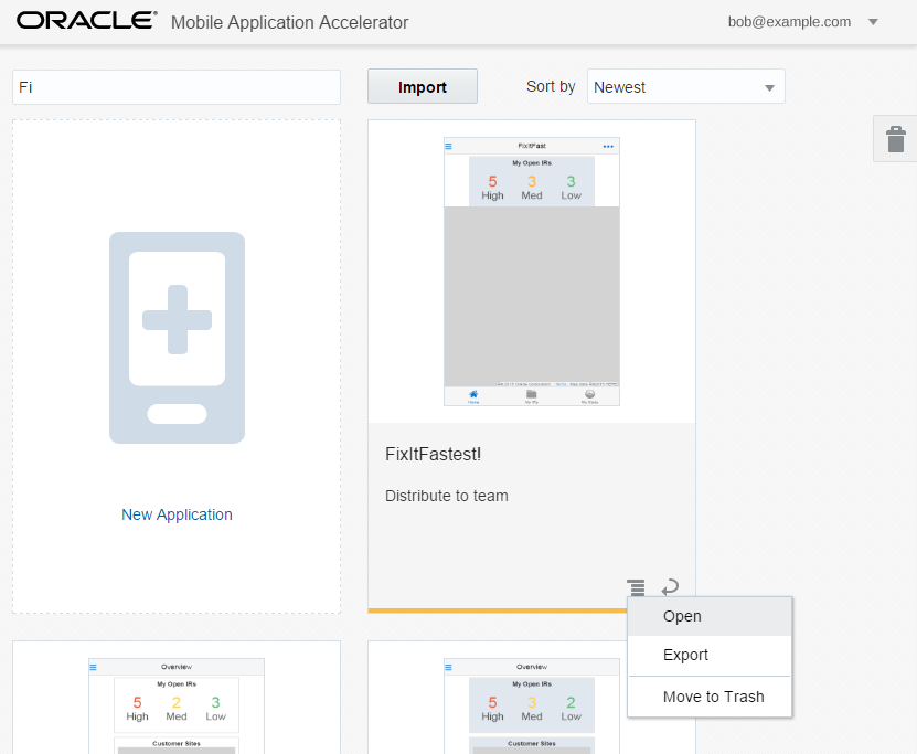 Description of apps_page_npub.png follows