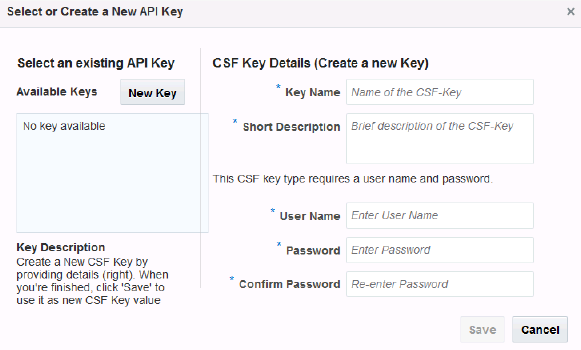 Description of conn_csfkey_dialog.png follows
