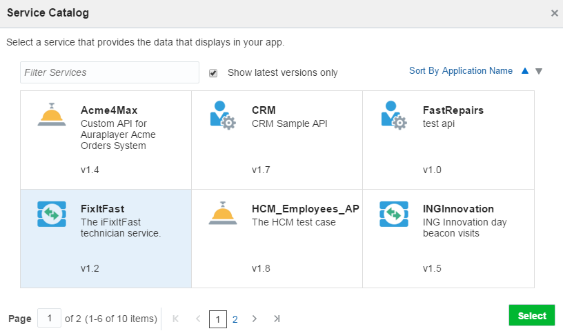 Description of max_service_catalog_name.png follows