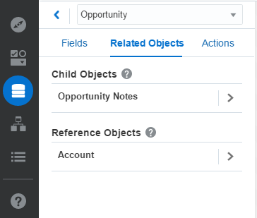 This is an image of the Service Catalog.
