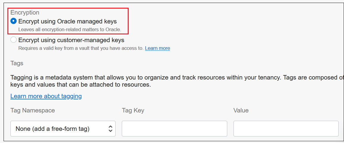 Description of crtbucket-keys.png follows
