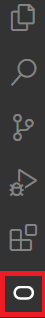 Visual Studio Code Activity Bar