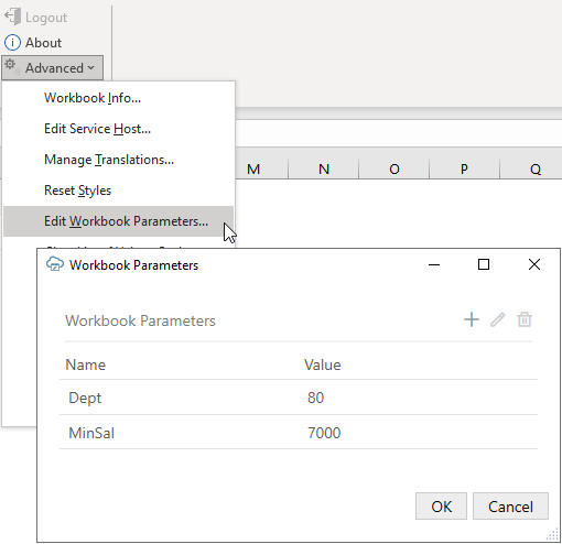 Description of edit-workbook-parameters.png follows Description of edit-workbook-parameters.png follows