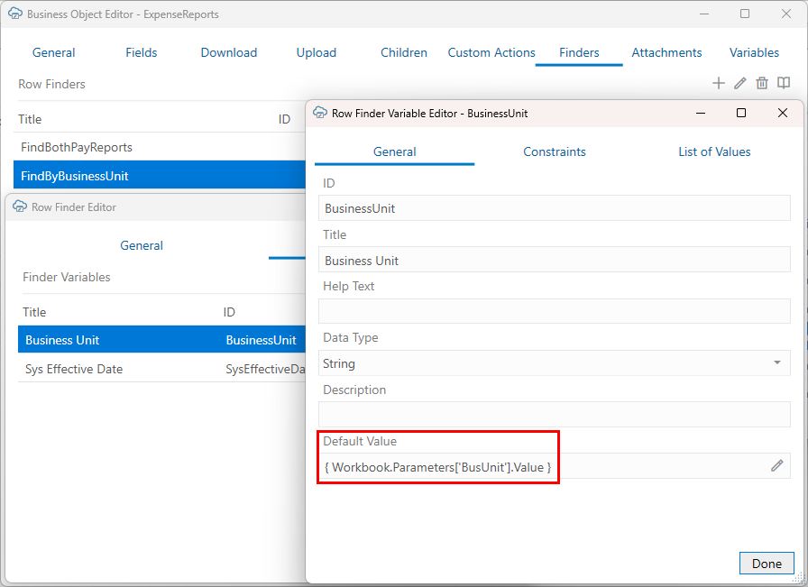 Description of expression-row-finder-variable.png follows Description of expression-row-finder-variable.png follows