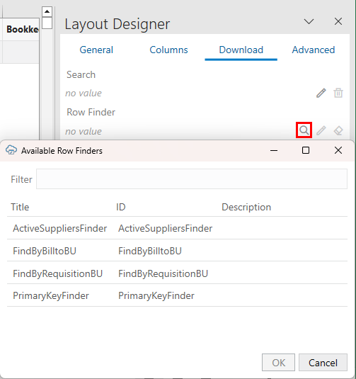 Description of finder-table-property.png follows Description of finder-table-property.png follows