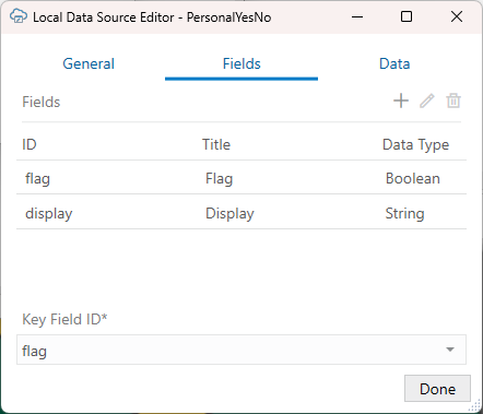 Description of local-data-source-fields.png follows Description of local-data-source-fields.png follows