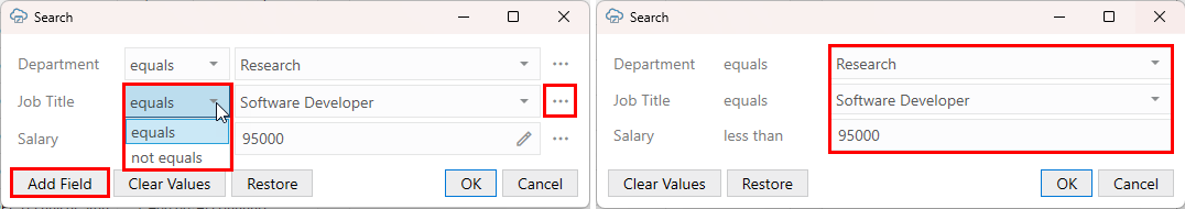 Description of search-edit-filters.png follows