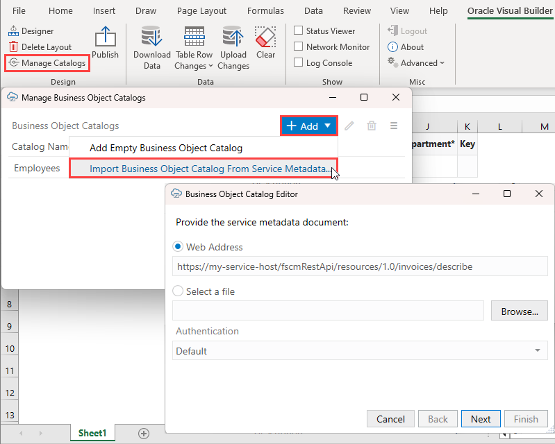 Description of excel-add-service.png follows