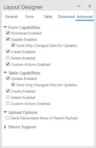Description of layout_capabilities.png follows
