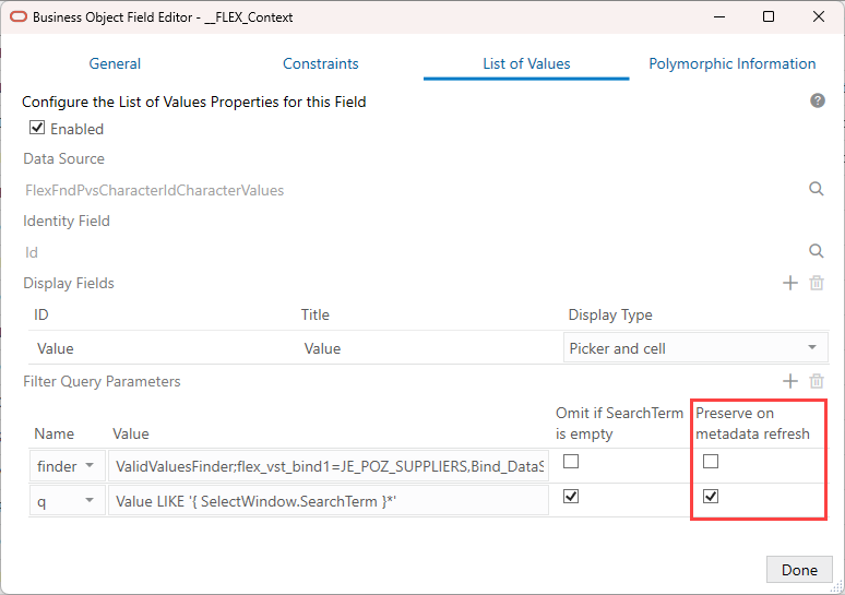 Description of preserve-metadata-box.png follows Description of preserve-metadata-box.png follows