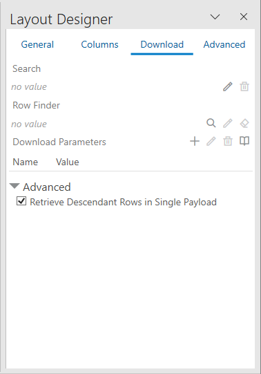 Description of retrieve-descendant-rows-download.png follows