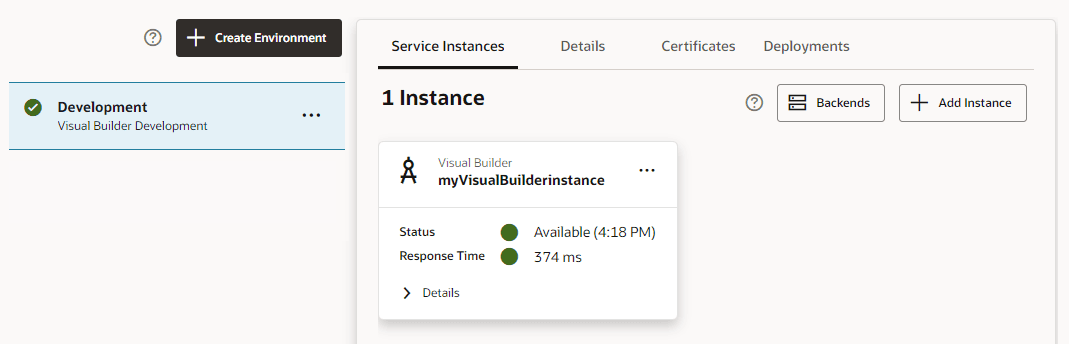 Description of default-visualapp-environment1.png follows