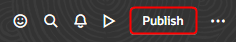Description of publish-button-header1.png follows