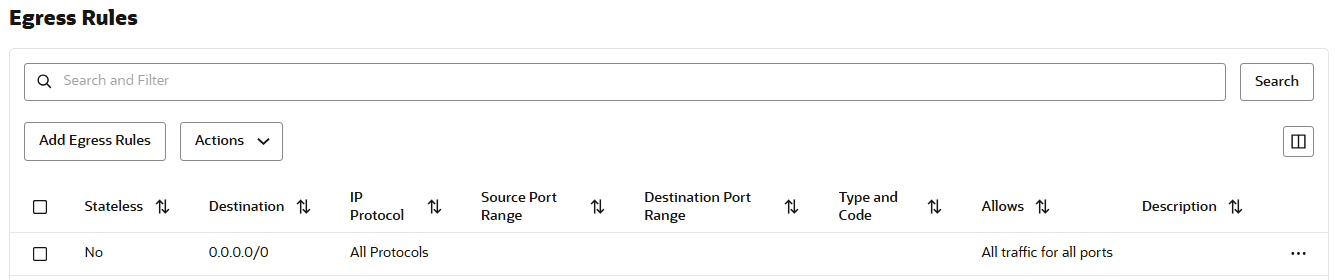Description of vcn-edit-egress-rules-list.png follows