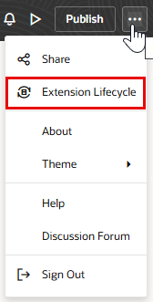 Description of mel-ui-menu.png follows