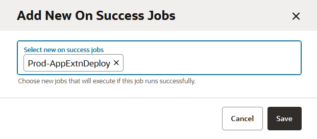 Description of pipeline-add-new-success-jobs-dialog.png follows