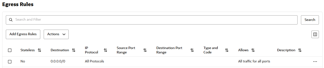 Description of vcn-edit-egress-rules-list.png follows