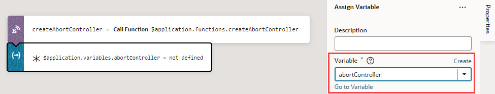 Description of abortcontroller-assignvariable.jpg follows