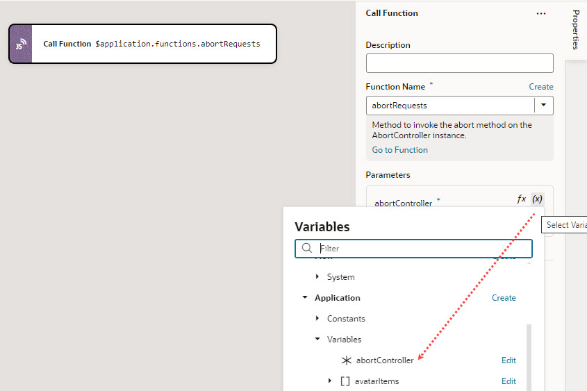Description of abortcontroller-mapinputparam1.jpg follows Description of abortcontroller-mapinputparam1.jpg follows