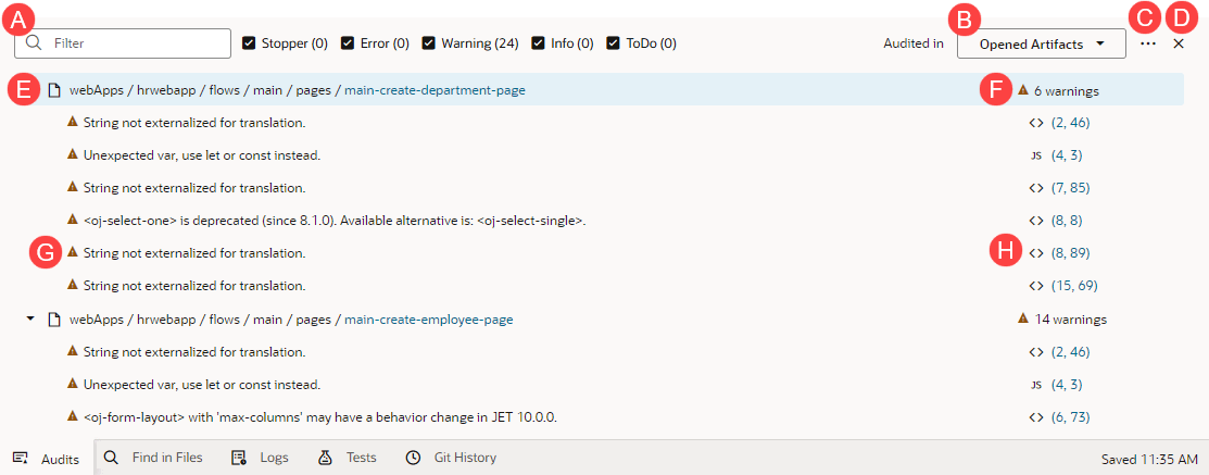 Description of audit-results1.png follows Description of audit-results1.png follows