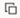 Copy icon