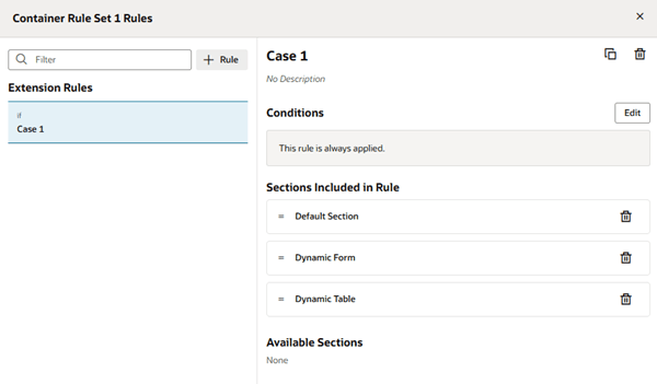 Description of dynamic-container-ruleset-editor1.png follows Description of dynamic-container-ruleset-editor1.png follows