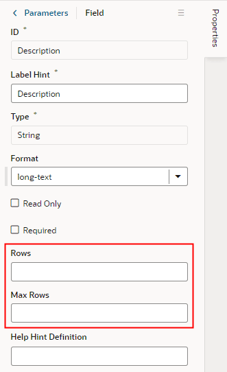 Description of dynamicform-fields-maxrows1.png follows Description of dynamicform-fields-maxrows1.png follows