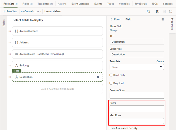 Description of dynamicform-layout-textarea1.png follows Description of dynamicform-layout-textarea1.png follows