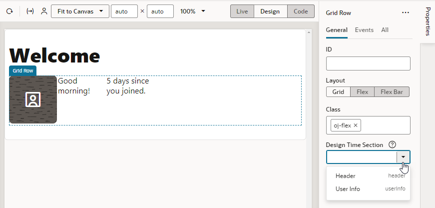 Description of fragment-designtimetab-associatedcomp.png follows