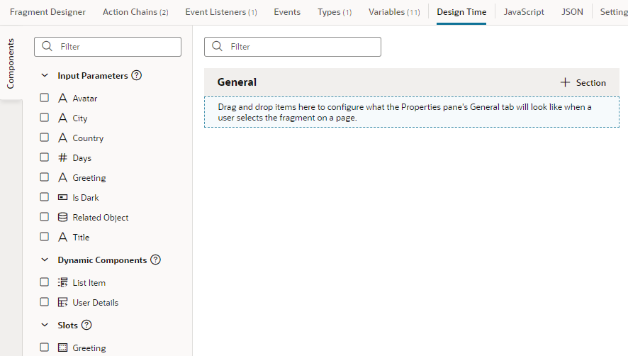 Description of fragment-designtimetab-empty.png follows