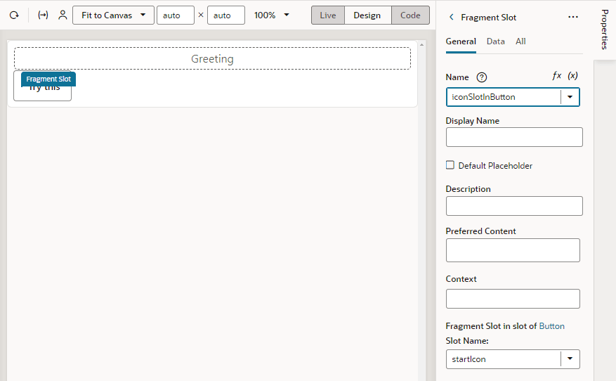 Description of fragmentslot-buttonslot-name1.png follows Description of fragmentslot-buttonslot-name1.png follows