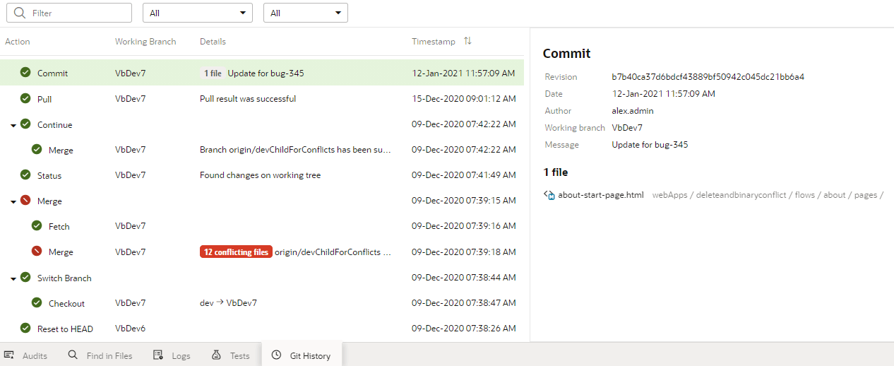 Description of githistory2.png follows Description of githistory2.png follows