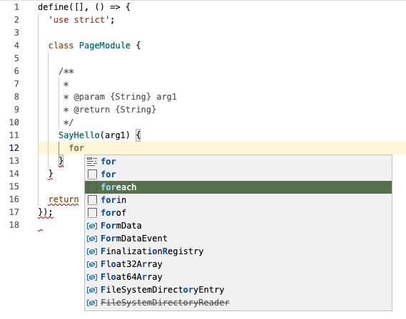 Description of js-code-complete-example.png follows