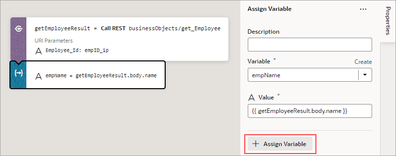 Description of jsac-assign-another-var1.png follows Description of jsac-assign-another-var1.png follows